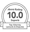 Avvo Rating