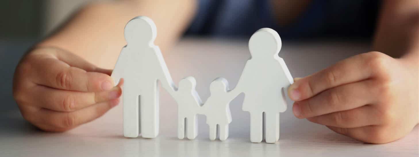 Chicago Child custody lawyers hero banner